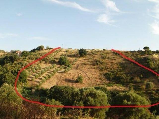 Terreno in vendita a Campo dell'Oro, Roma Capitale