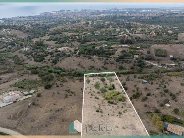 Terreno in vendita a San Gordiano, Civitavecchia