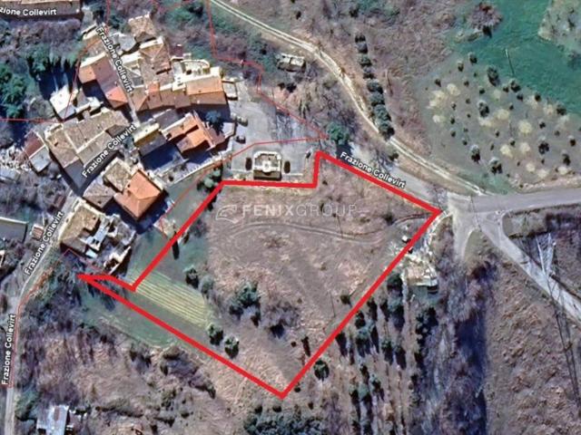 Terreno in vendita a Unione dei Comuni della Val Vibrata, Civitella Del Tronto