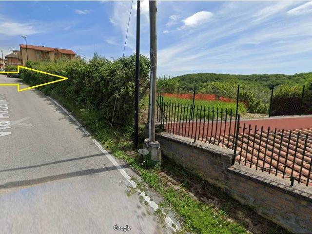 Terreno in vendita a Roma Capitale, Lazio