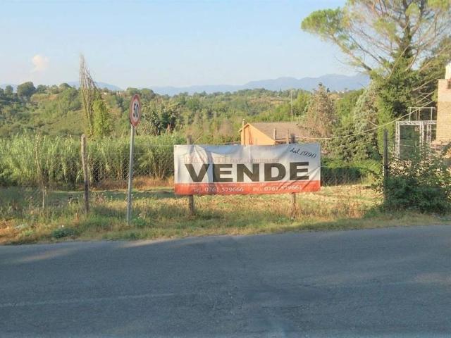 Terreno in vendita a Roma Capitale, Lazio