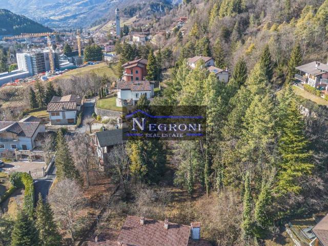 Terreno in vendita a Clusone, Bergamo