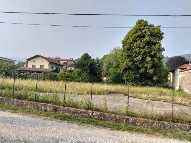Terreno in vendita a Comunità Montana Valli del Verbano, Trevisago