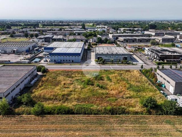 Terreno in vendita a Codogno, Lombardia
