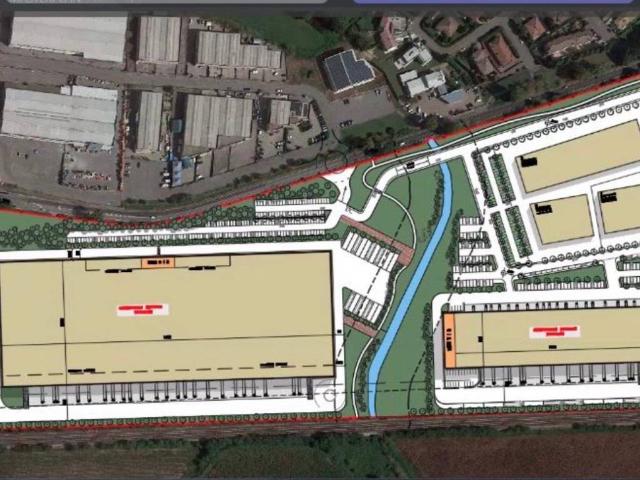 Terreno in vendita a Codogno, Lombardia