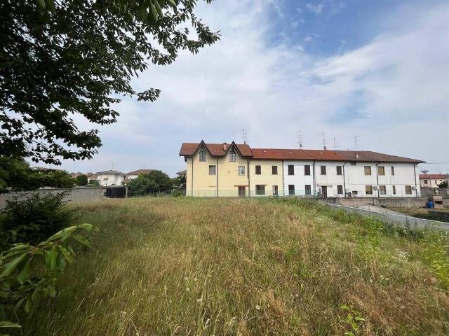 Terreno in vendita a San Damiano, Cogliate