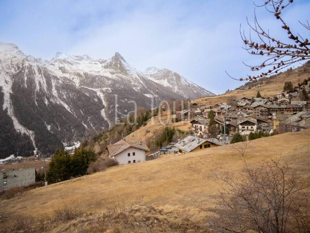 Terreno in vendita a Cogne, Aosta