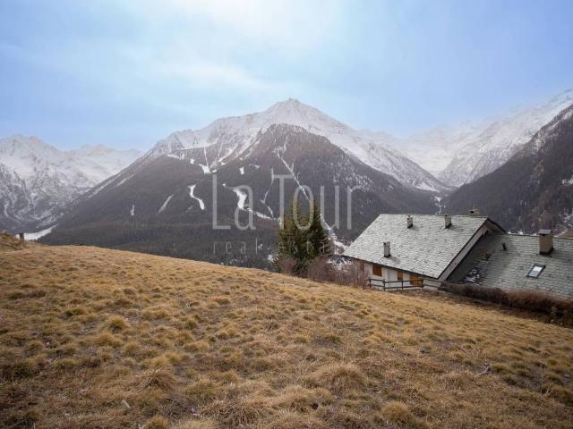 Terreno in vendita a Cogne, Aosta