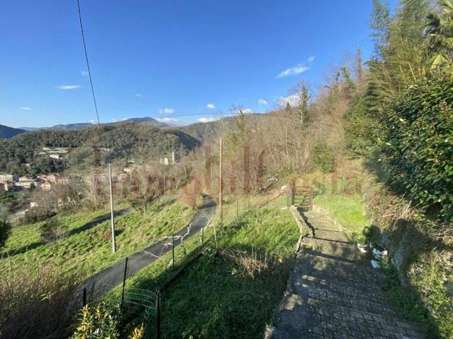 Terreno in vendita a San Salvatore, Cogorno
