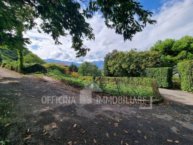 Terreno in vendita a Casa Bizzanelli, Colico