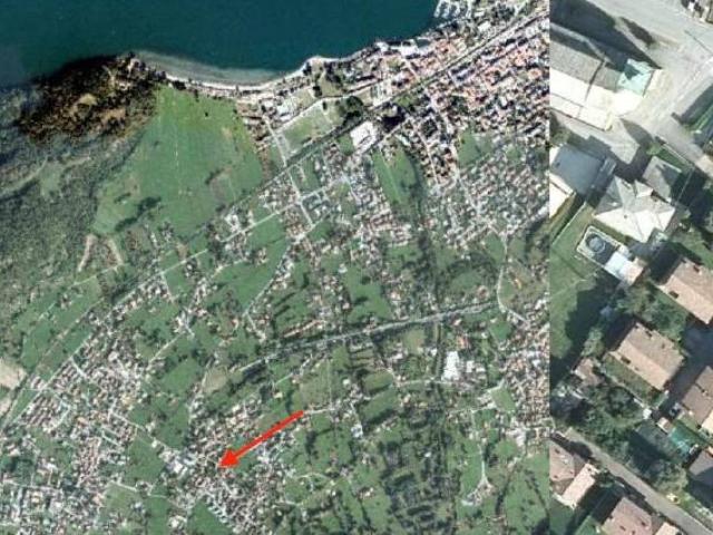Terreno in vendita a Borgonuovo, Colico