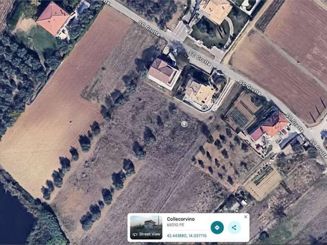 Terreno in vendita a Collecorvino, Abruzzo