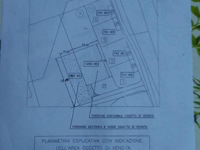 Terreno in vendita a Collecorvino, Abruzzo