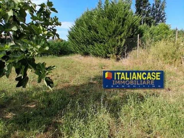 Terreno in vendita a Congiunti, Collecorvino