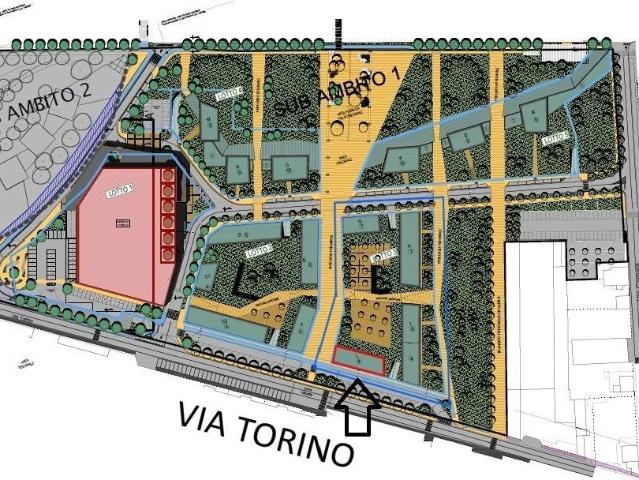 Terreno in vendita a Regina Margherita, Piemonte