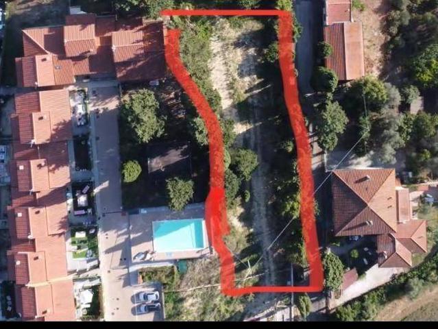 Terreno in vendita a Collesalvetti, Toscana