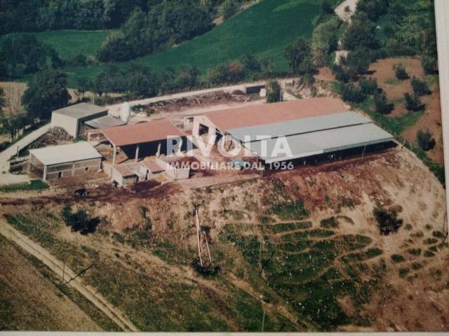 Terreno in vendita a Collevecchio, Lazio