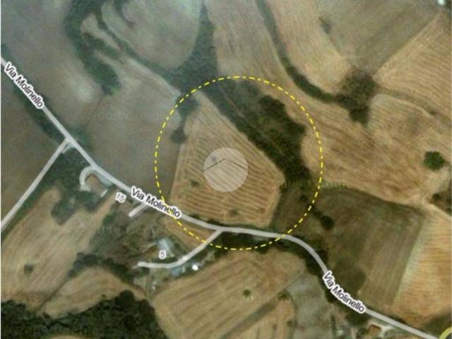 Terreno in vendita a Colli al Metauro, Marche