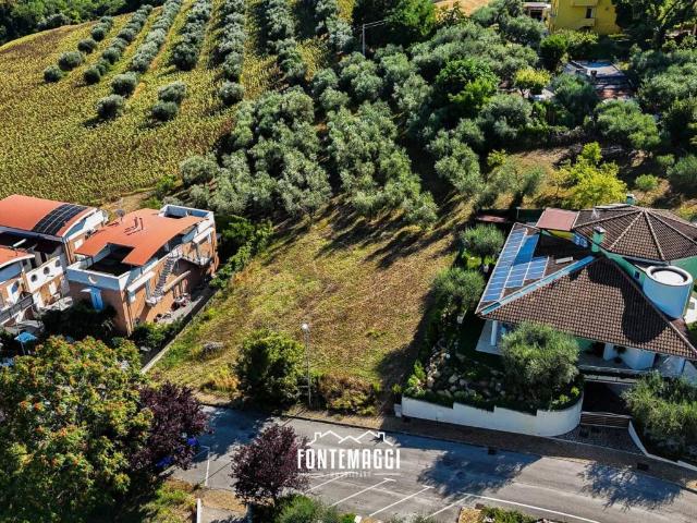 Terreno in vendita a Saltara, Pesaro e Urbino