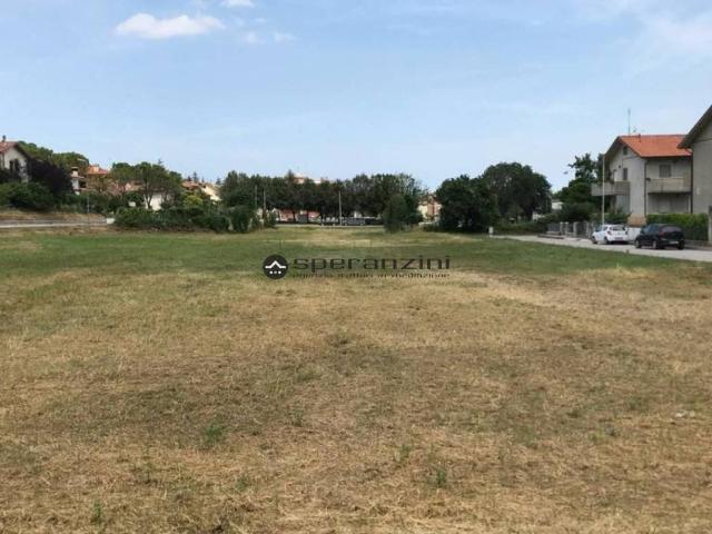 Terreno in vendita a Colli al Metauro, Marche
