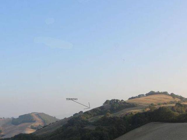 Terreno in vendita a Colli al Metauro, Marche