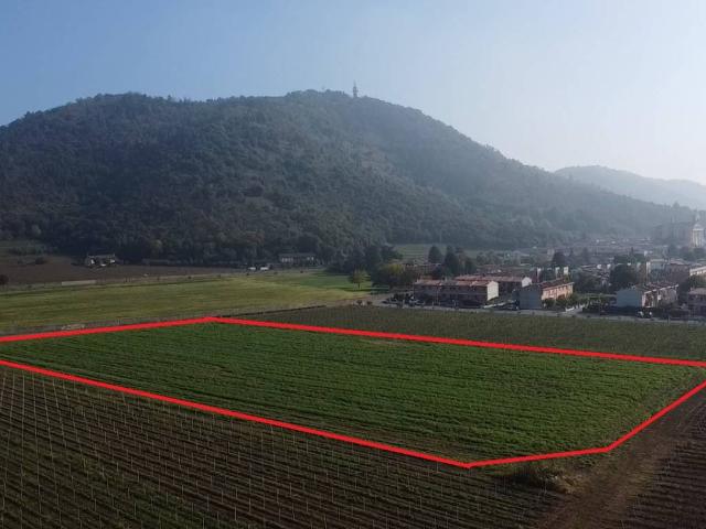 Terreno in vendita a Cologne Bresciano, Lombardia