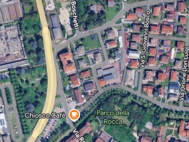 Terreno in vendita a Cologno Al Serio, Lombardia