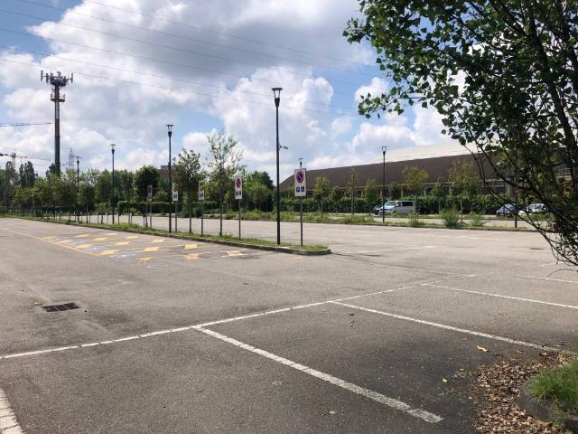 Terreno in vendita a San Giuliano Monzese, Cologno Monzese