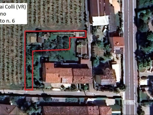 Terreno in vendita a San Zeno, Colognola Ai Colli