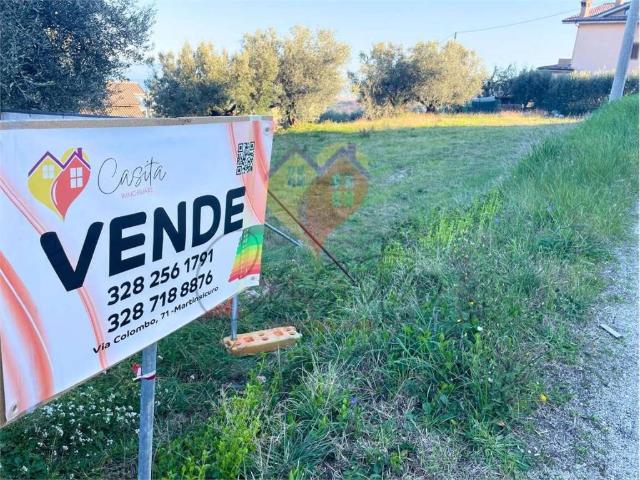 Terreno in vendita a Unione dei Comuni della Val Vibrata, Colonnella