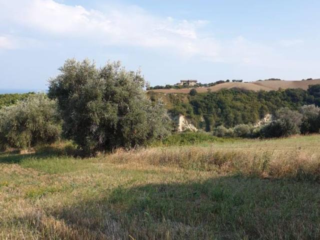 Terreno in vendita a Unione dei Comuni della Val Vibrata, Colonnella