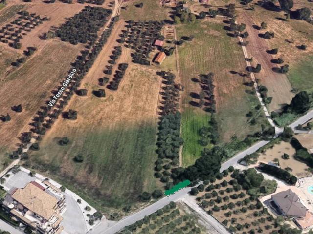 Terreno in vendita a Unione dei Comuni della Val Vibrata, Colonnella