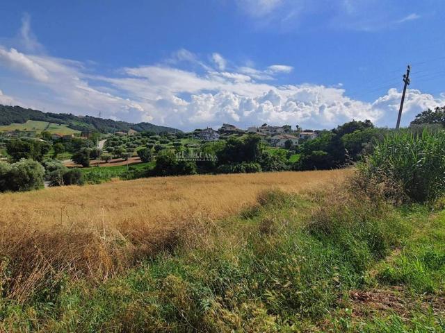 Terreno in vendita a Unione dei Comuni della Val Vibrata, Colonnella