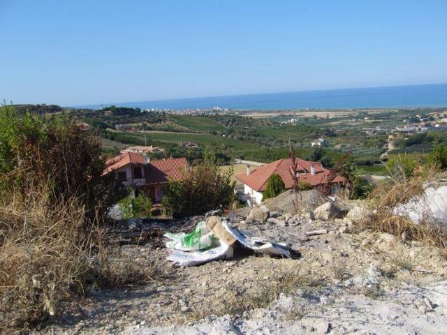 Terreno in vendita a Unione dei Comuni della Val Vibrata, Colonnella