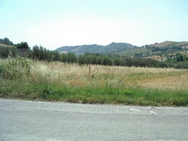 Terreno in vendita a Unione dei Comuni della Val Vibrata, Colonnella