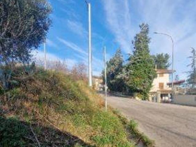 Terreno in vendita a Unione dei Comuni della Val Vibrata, Colonnella