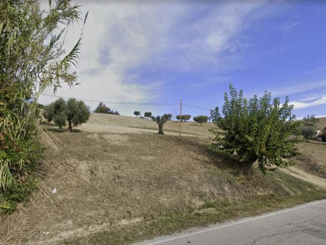 Terreno in vendita a Unione dei Comuni della Val Vibrata, Colonnella