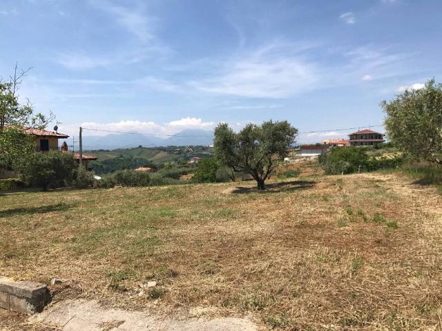 Terreno in vendita a Unione dei Comuni della Val Vibrata, Corropoli