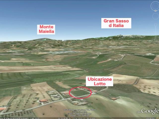 Terreno in vendita a Unione dei Comuni della Val Vibrata, Colonnella