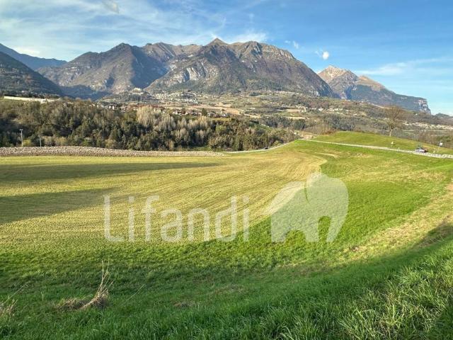 Terreno in vendita a Comunità delle Giudicarie, Comano