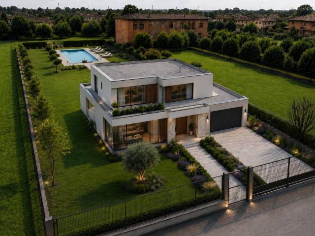 Terreno in vendita a Comezzano-Cizzago, Comezzano