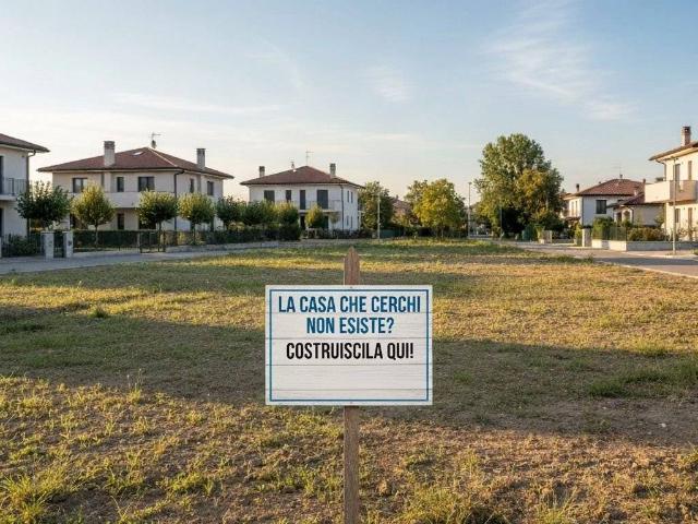 Terreno in vendita a Comezzano-Cizzago, Comezzano