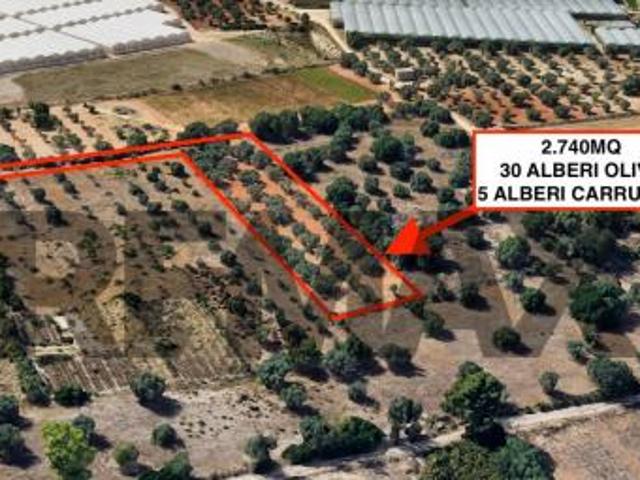 Terreno in vendita a Comiso, Ragusa