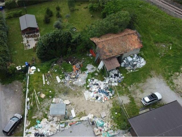 Terreno in vendita a Camerlata, Como