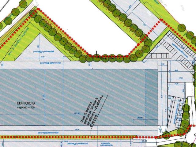 Terreno in vendita a Camerlata, Como