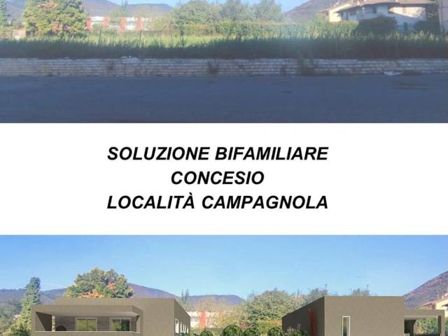 Terreno in vendita a Campagnola, Concesio