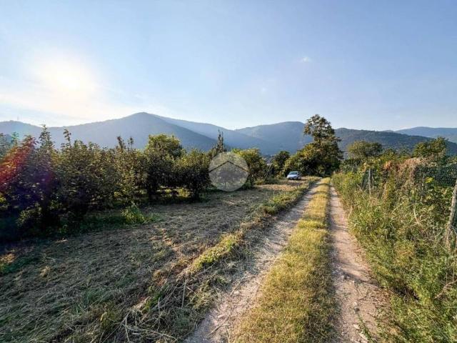 Terreno in vendita a San Vigilio, Concesio