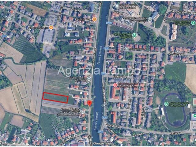 Terreno in vendita a Concordia Sagittaria, Veneto