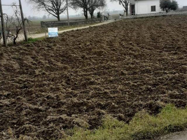 Terreno in vendita a Unione Comuni Modenesi Area Nord, Concordia Sulla Secchia