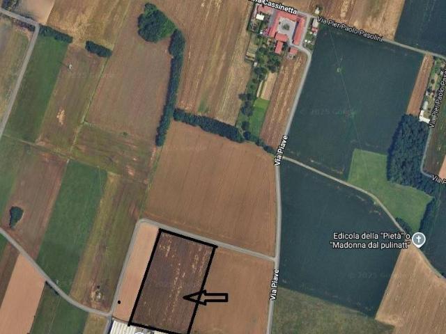 Terreno in vendita a Concorezzo, Monza-brianza